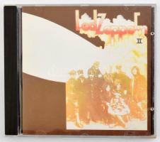 Led Zeppelin - II. CD, Album, Ring, Magyarország, 1995. VG
