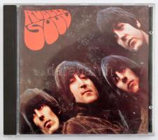 The Beatles - Rubber Soul, CD, Album, Unofficial Release, Stereo, Magyarország 1995 (VG)