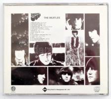 The Beatles - Rubber Soul, CD, Album, Unofficial Release, Stereo, Magyarország 1995 (VG)