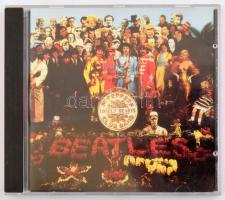 The Beatles - Sgt. Peppers Lonely Hearts Club Band.  CD, Album, Ring, Magyarország, 1995. VG