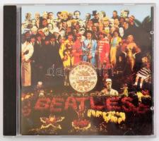 The Beatles - Sgt. Pepper's Lonely Hearts Club Band.  CD, Album, Ring, Magyarország, 1995. VG