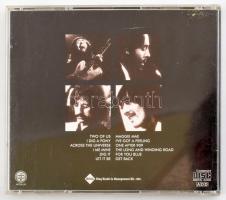 The Beatles - Let It Be. CD, Album, Stereo, Ring, Magyarország, 1995. VG