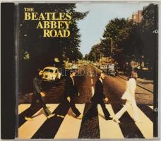 The Beatles - Abbey Road.  CD, Album, Ring, Magyarország, 1995. VG
