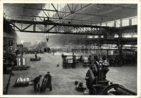 Gartenfeld, Siemens factory (fa)