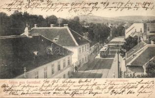 Vienna-Gersthof (Rb)