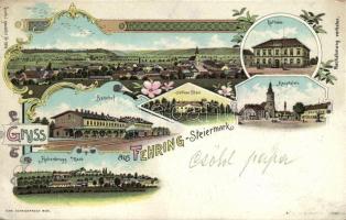Fehring-Steiermark litho