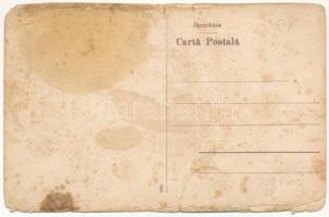 Erzsébetváros, Dumbraveni, Elisabetopol; Scoala profesionala de fete, Farmacie / Leányiskola, gyógys...