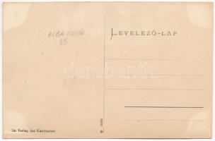 Gyulafehérvár, Alba Iulia; Karlskaserne, K.u.K. Artillerie-Kaserne / Osztrák-magyar tüzérségi laktan...