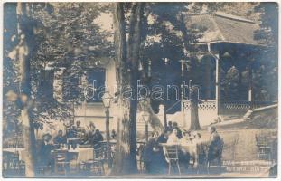 Rigósfürdő, Bogda-Rigós-fürdő, Bogdarigós, Bogda; fürdő vendéglő, étterem / spa restaurant. photo (EK)