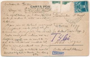 Temeskalácsa, Calacea; Baia / Bad / Hotel Maria otthon, fürdő szálloda / spa, hotel (b)