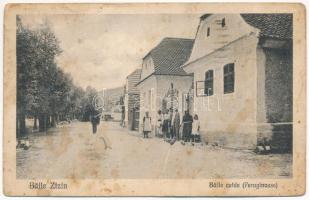 Zajzon, Zaizon-fürdő, Zajzonfürdő, Zizin; Baile calde (Feruginoase) / Meleg fürdő (vasas) / hot baths, spa (fa)