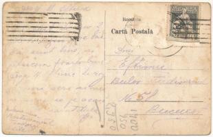 Zajzon, Zaizon-fürdő, Zajzonfürdő, Zizin; Baile calde (Feruginoase) / Meleg fürdő (vasas) / hot bath...