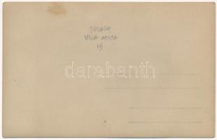 1931 Szováta, Sovata; Vila Mica / nyaraló / villa, spa. photo