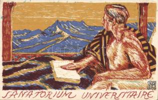 Sanatorium Universitaire