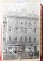 Lillafüredi emlék kis fotó gyűjtemény berakóban 6x9 cm