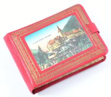 Lillafüredi emlék kis fotó gyűjtemény berakóban 6x9 cm