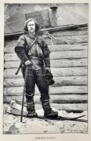 Cholnoky Jenő - Littke Aurél - Papp Károly - Treitz Péter: A Föld. II. kötet. Bp., [1926], Athenaeum...