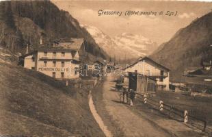 Gressoney hotel
