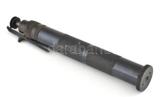 Zbrojovka cseh fegyvergyár kábító pisztoly állatokhoz. Eredeti dobozában 9mm-es vaktölténnyel