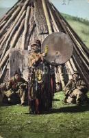 A sorcier from the Altai