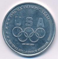 Amerikai Egyesült Államok 1996. "Atlanta 1996. Magasugrás / Amerikai Olimpiai Csapat" Al e...