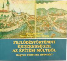 Szinnyai Katalin-Kocsis ferenc-Zádor Mihály: Fejlődéstörténeti érdekességek az építési múltból. Hogyan építettek elődeink? Bp., 1992, Építésügyi Tájékoztatási Központ. Kiadói papírkötés, jó állapotban.