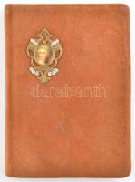 cca 1927 Nagyvárad emlékkönyv sok rajzzal