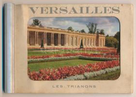 3 db vegyes francia és olasz képeslap füzet / 3 mixed French and Italian postcard booklets: Venezia,...