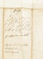 1759 Velence (Nagyvárad) pálnka árenda magyar nyelven jidds aláírássokkal