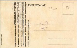 Csak a fejét...! A kommunista eszmék kiirtását jelképező propaganda-plakát a magyarországi "vör...