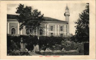 Ada Kaleh, török mecset / Turkish mosque (non PC)