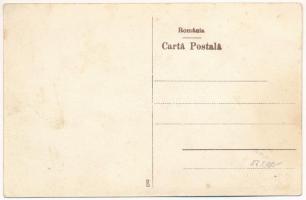 Nándorhegy, Otelu Rosu, Ferdinand, Ferdinandsberg; vasgyár, finomhengermű, iparvasút / Uzina pentru ...