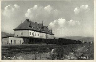 Körősmező railwystation