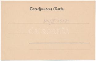 Iacobeni, Jakobeny (Bukovina, Bukowina); Leon König No. 21. Czernowitz