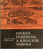 Vársorozat, 15 kötet: V. Molnár László: Kanizsa vára; Veres D. Csaba - Siklósi Gyula: Székesfehérvár...