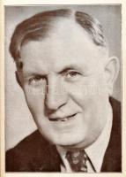 Salamon Béla: Hej színművész!... A szerző, Salamon Béla (1885-1965) által DEDIKÁLT példány. Bp., 193...