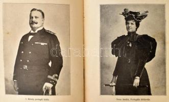 Dr. Falk Zsigmond: Budapesttől Lisszabonig. Uti rajzok. Bp.,é.n., Deutsch Zsigmond és Társa. . Kiadó...