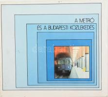 Derzsi András - Dr. Várszegi Gyula: A metró és a budapesti közlekedés. Bp., é.n., Idegenforgalmi Propaganda és Kiadó Vállalat, 142 p. Gazdag képanyaggal illusztrált. Kiadói papírborítóban, kissé foltos borítóval.