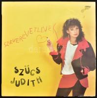 Szűcs Judith - Szeverevetlevek. Vinyl, LP, Album. Pepita, Magyarország, 1983. VG+ (belső papírtokon szakadás)