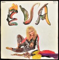 (Csepregi) Éva - A Sárkány Éve. Vinyl, LP, Album. Profil, Magyarország, 1988. VG+, a tok kissé sérül...