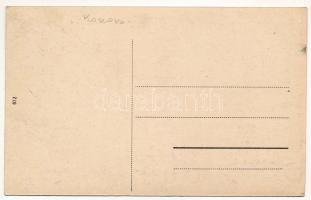 Szávaszentdemeter, Mitrovice, Mitrovitz an der Save, Sremska Mitrovica; Glavni trg / Hauptplatz, Spa...