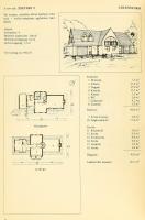 A magánlakásépítés ajánlott tervei: Családi házak. Bp., 1982., Építésügyi Tájékoztatási Központ. Kia...