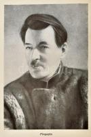 N.V. Pinyegin: Kalandozások a sarkvidéken. Bp., 1954, Művelt Nép Könyvkiadó. Kiadói félvászon kötés,...