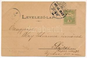 1902 Temesvár, Timisoara; Takarékpénztár utca, kerékpár, Probst Adolf üzlete. J. Raschka kiadása / s...