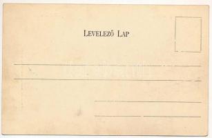 Temesvár, Timisoara; Erdélyi laktanya. Polatsek-féle kiadása / Transylvanian military barracks