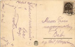 1942 Budapest XXI. Csepel, kultúrház