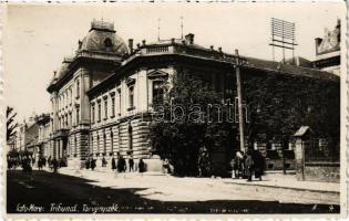 Szatmárnémeti, Satu Mare; Tribunal / Törvényszék / court