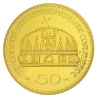 DN "Magyar Aranyóriások - Aranyérem Szent István király születésének 1000. évfordulója emlékére...