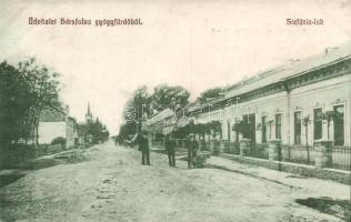 Hársfalva gyógyfürdő