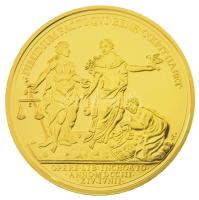 DN "Magyar Aranyóriások - II. Rákóczi Ferenc érem, a szabadságharc kitörésének emlékére 1703&qu...